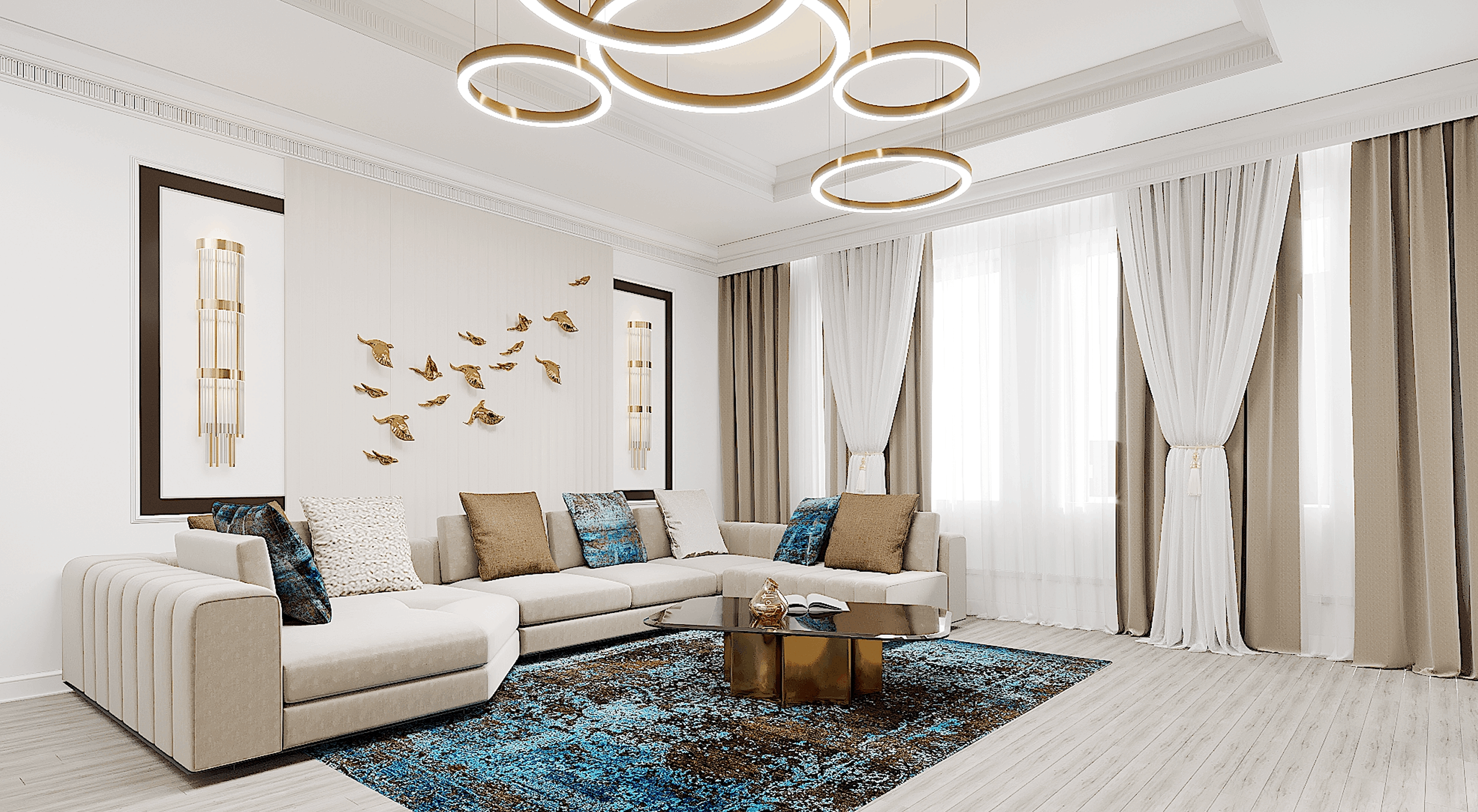 Интерьеры Bravo Studio
